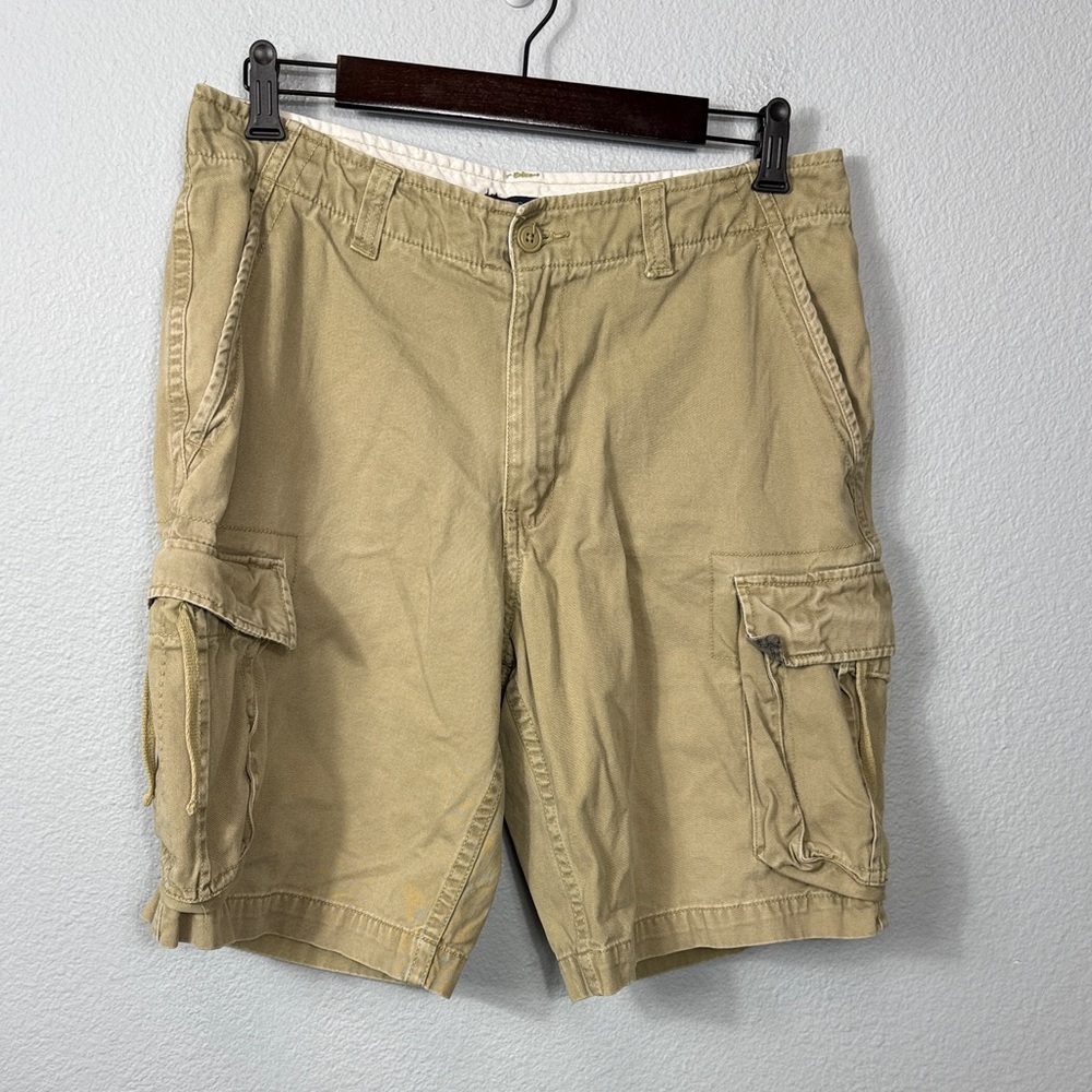 Retro Faded Glory Men's Cargo Shorts‎